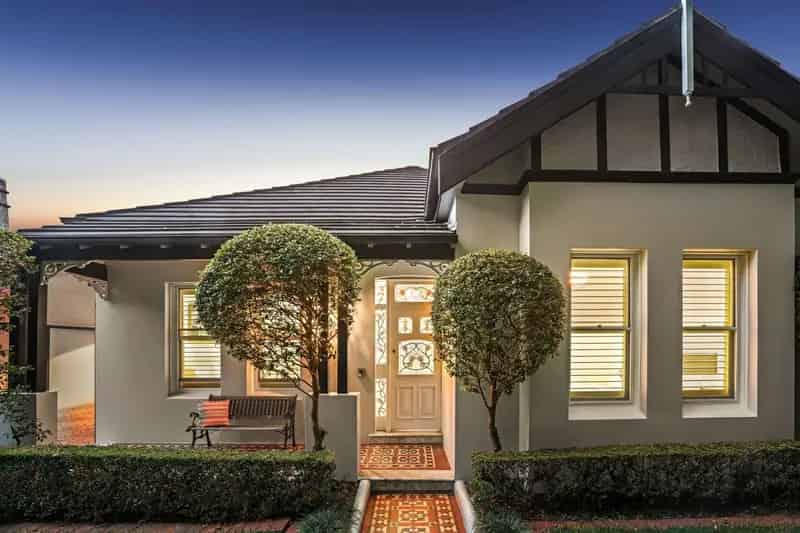 Buy Federation Beauty in Kensington with Pool and Extensive Living Areas