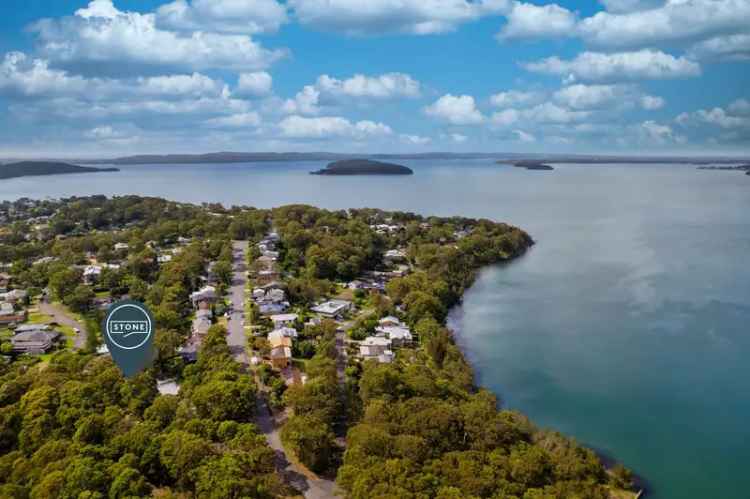 Real Estate For Sale - 4 Moani Street - Wangi Wangi , NSW