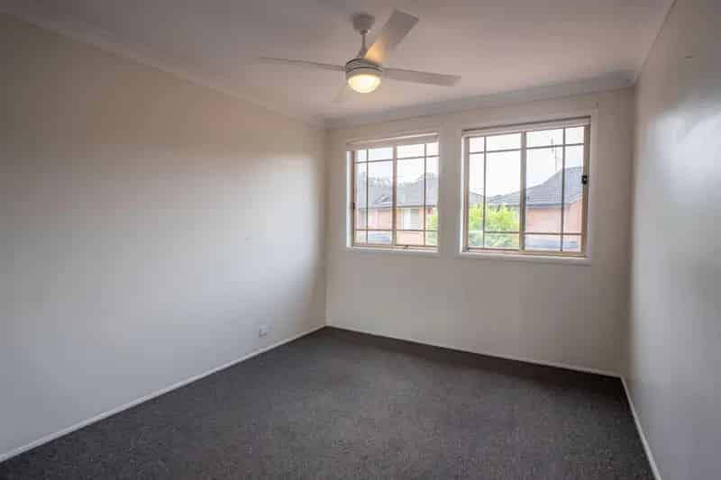 Buy townhouse in harbourside suburb with three bedrooms and courtyard
