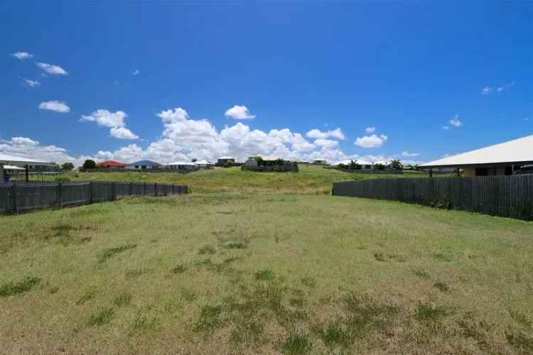 Buy Land in Coorooman - Stunning Seaside Block for Your Dream Home