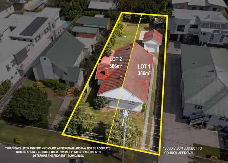 LMR zoned 731m2 with endless lifestyle, investment or development options