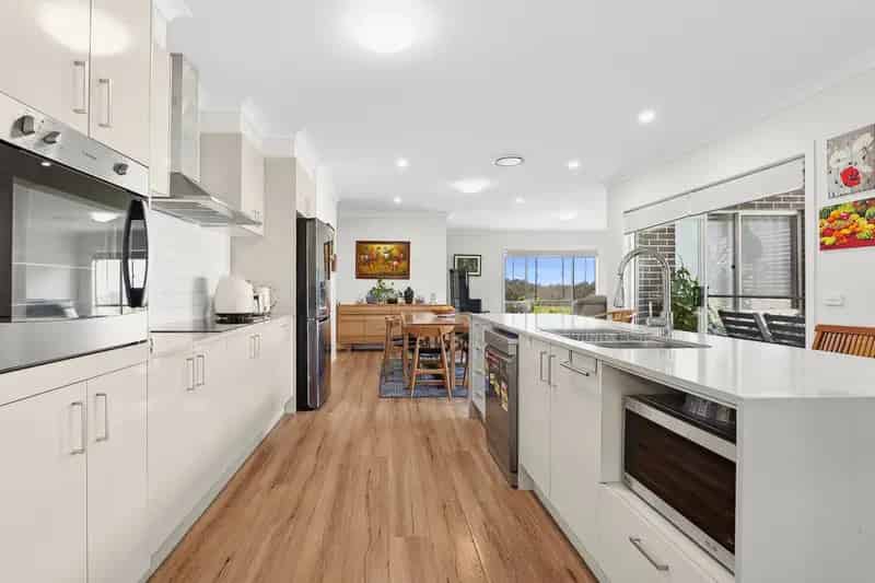 Over 55's retreat with stunning rural views!