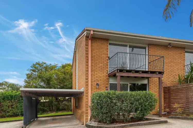 Woodridge QLD Townhouse For Lease - Renovated 2 Bed 1 Bath