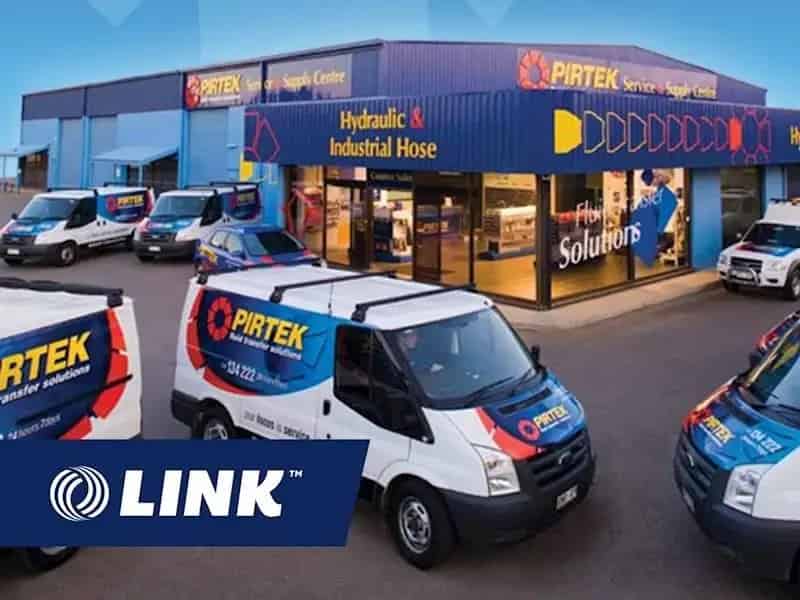 Pirtek Franchise Alice Springs