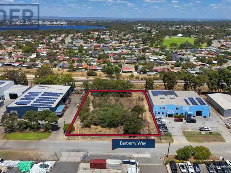 Land For Sale in City of Cockburn, Western Australia