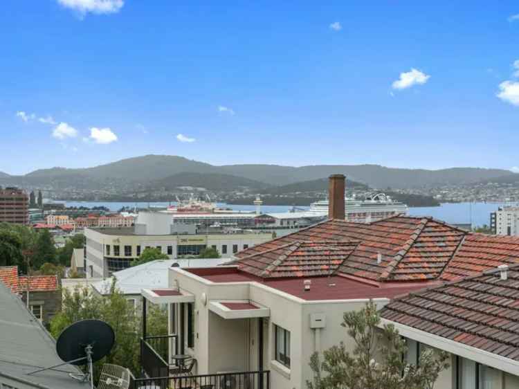 Rent Apartment Battery Point Stunning City and Water Views