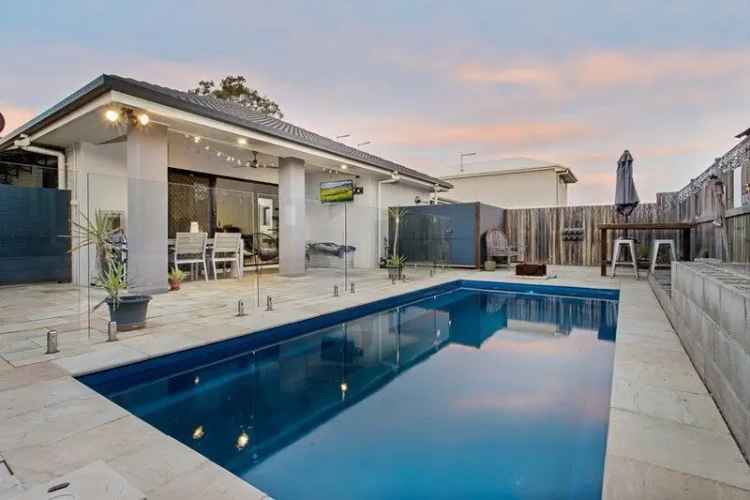 Four Bedroom Home With Swimming Pool