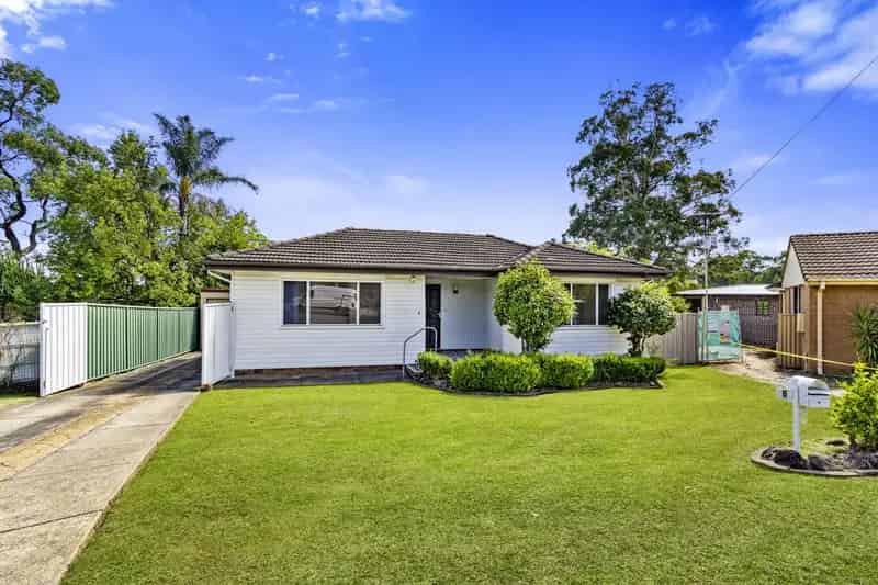 Real Estate For Lease - 9 Seddon Place - Campbelltown , NSW