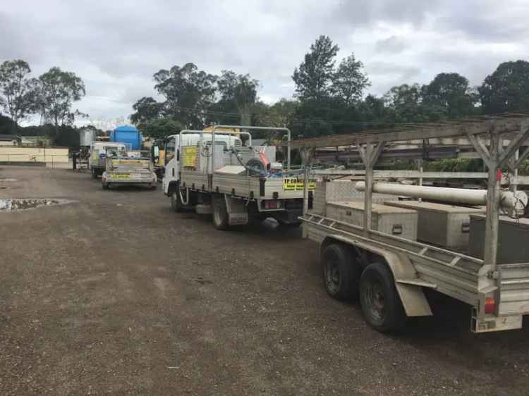 Buy Concrete Business in Queensland with Loyal Clients and Growth Potential