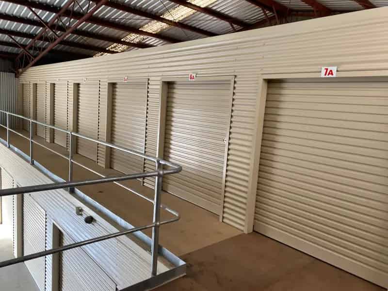 Rent Small Storage Space in Hogan Street with Easy Access