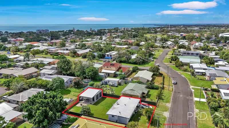 BECOME A HOME OWNER NOW - GREAT ENTRY LEVEL HOME - 3 BEDROOMS - CREATE BACK YARD VEHICLE ACCESS TO THE 6m X 6.8m SHED & ADD VALUE