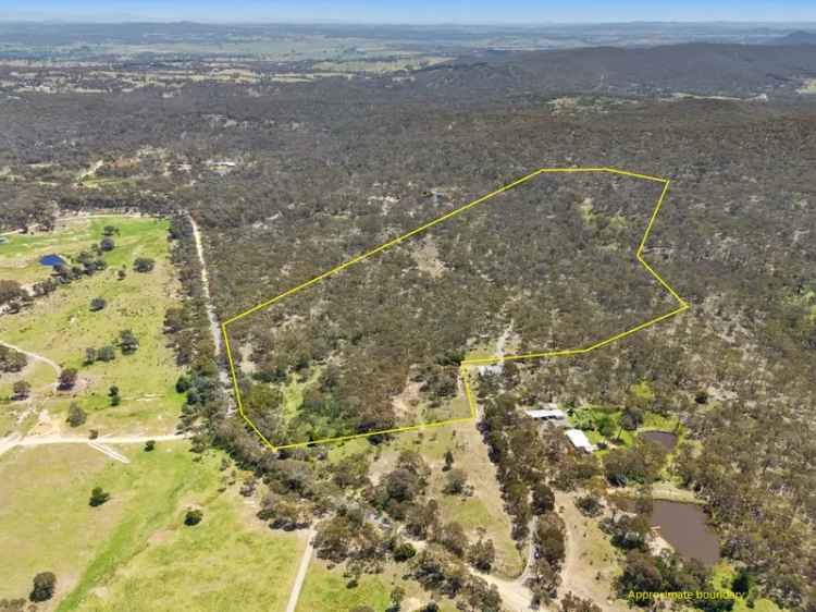 Land For Rent in Gundaroo, New South Wales