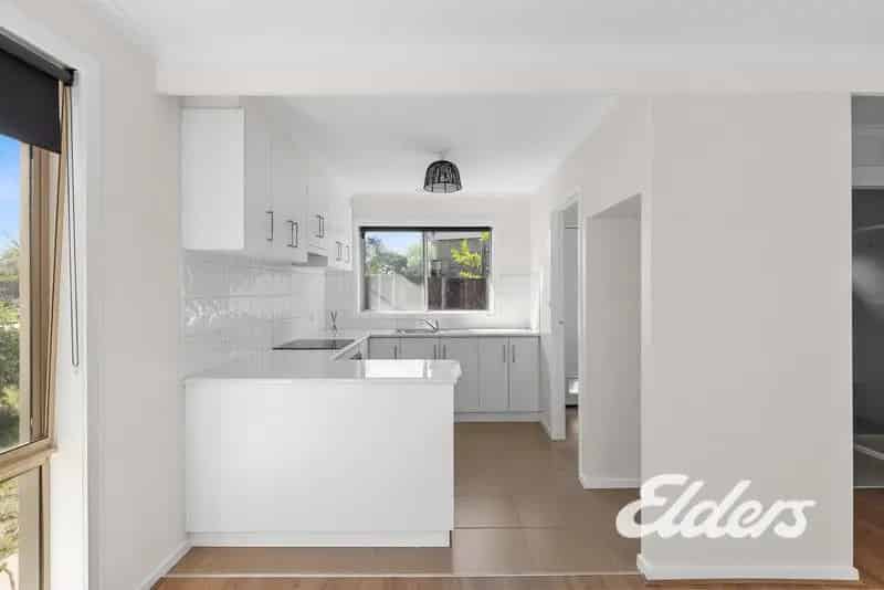 Refurbished, low maintenance living!