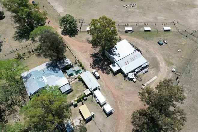 Rural For Sale in Dalby, Queensland