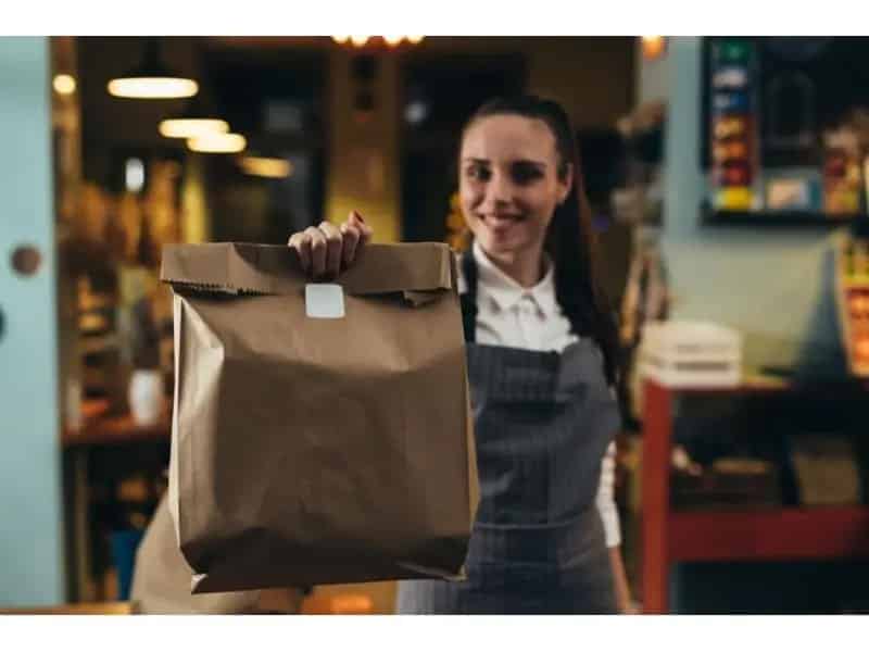 34589 Cafe & Takeaway Food Shop - Prominent Location