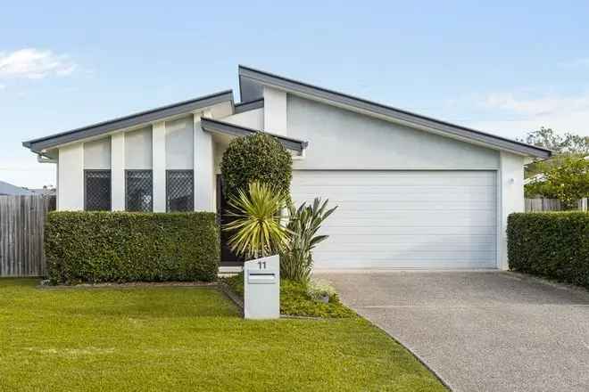 Low Set Family Home in Quiet Nudgee Street