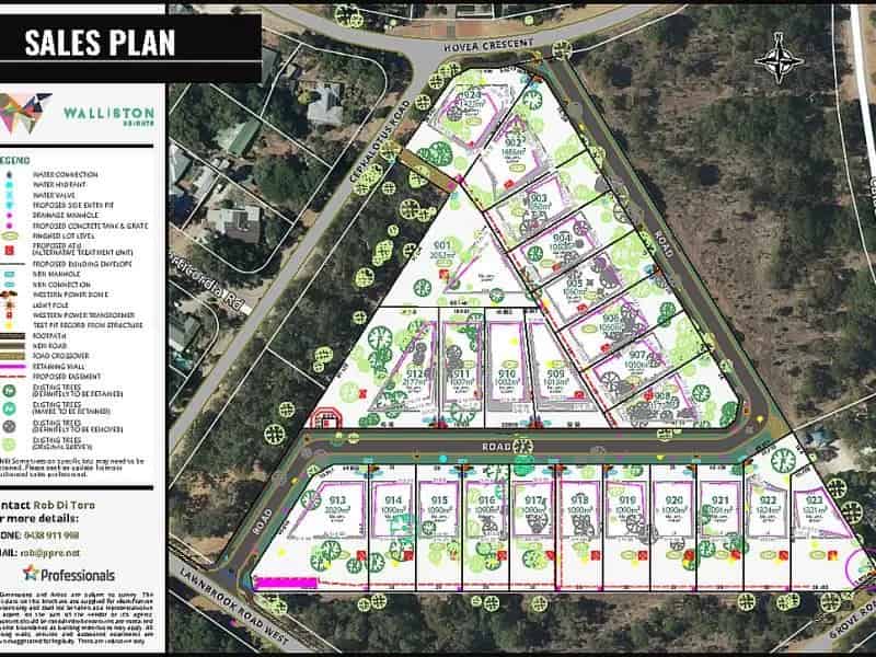Land For Sale , City Of Kalamunda, Western Australia