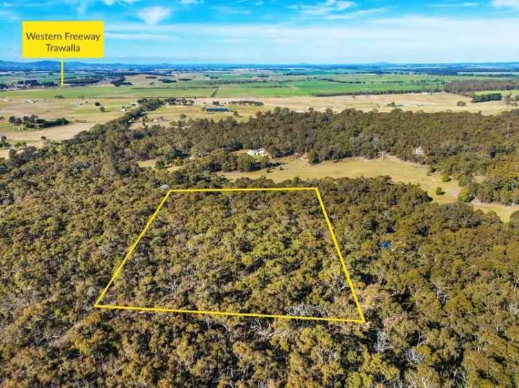 2.023HA (5.00 Acres) Tranquil Block With Plenty Of Options