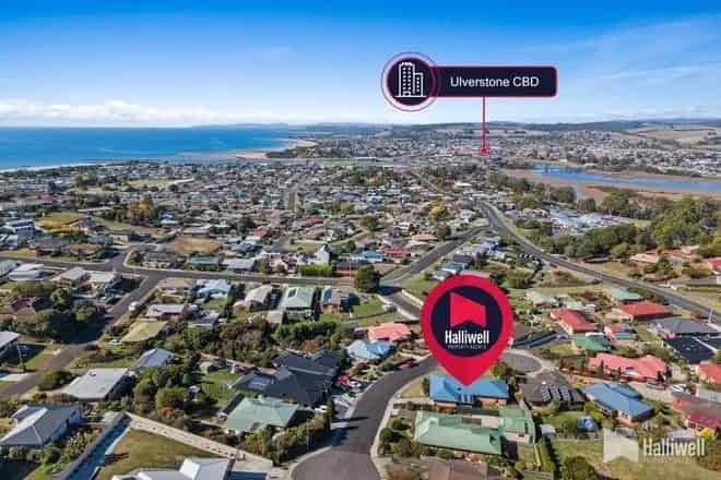 House For Sale , 11, Markm Court, Ulverstone, Tasmania