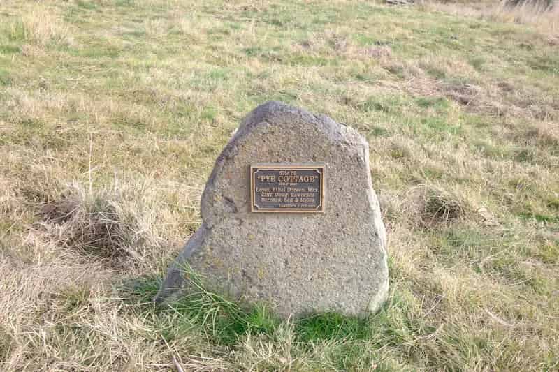Buy Land in Dalton with Two Generous Blocks and Building Entitlement
