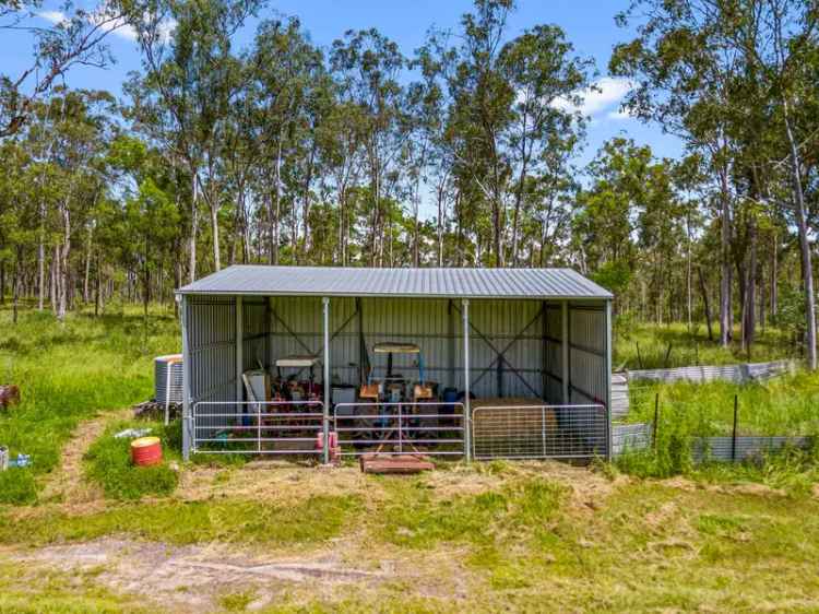 3249 North Aramara Road, North Aramara QLD 4620 - Rural For Sale