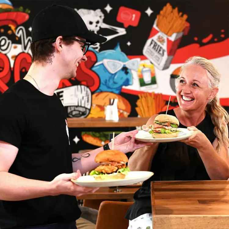 Taking expressions of interest - Burger Urge Allenstown, Rockhampton QLD