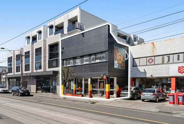 Prime Retail/Showroom/Warehouse/Office on Sydney Road, Brunswick