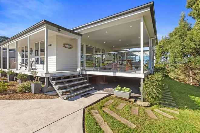 Single Level Home near Otway Ranges Nature Reserve