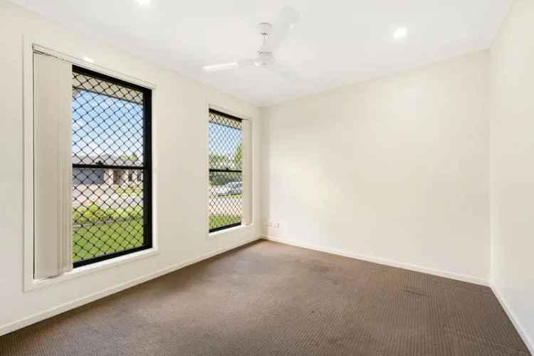 Modern Family Living in a Low-Maintenance 4-Bedroom Home