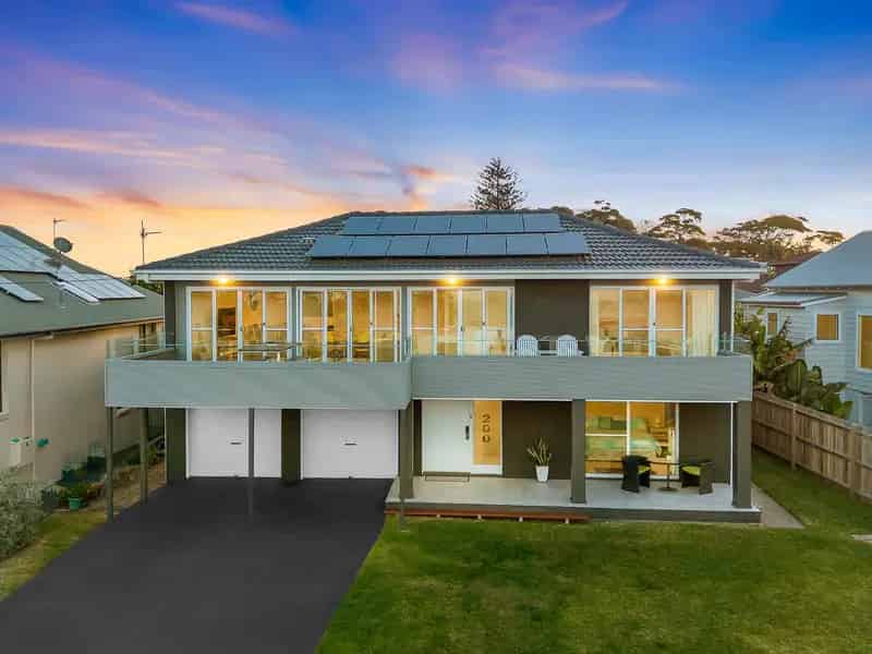 Buy House with Stunning Ocean Views in Narrawallee Beach