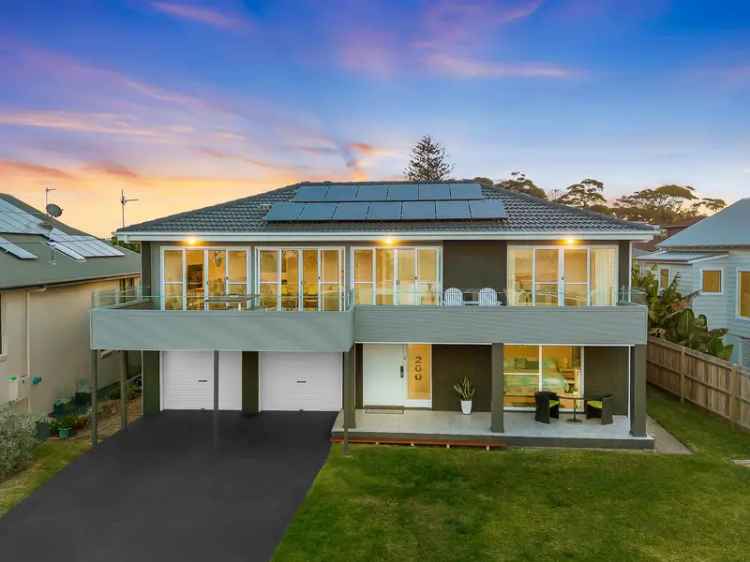 Buy House with Stunning Ocean Views in Narrawallee Beach