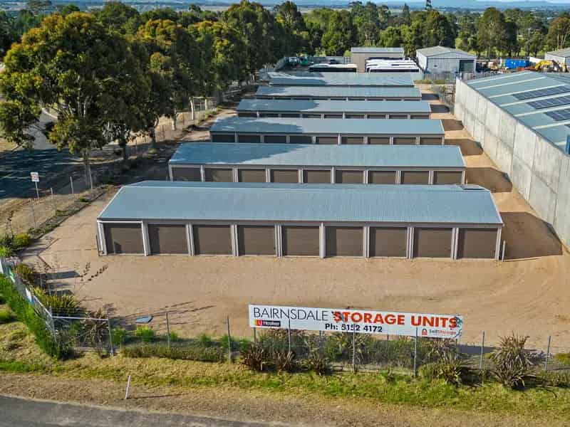 Storage Units for Rent in Industrial Area with 24 Hour Access