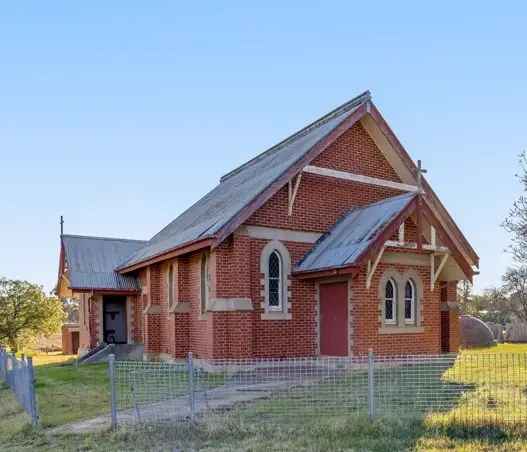 Your Own Piece of History in the Goldfields