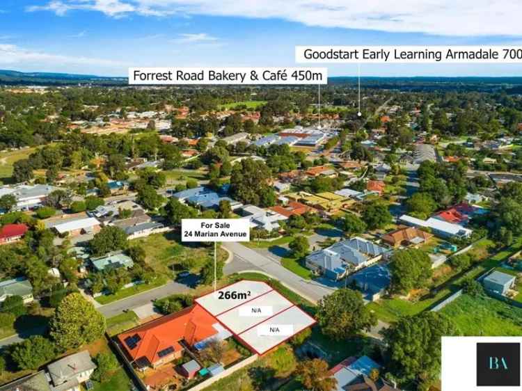 Land For Sale in Armadale, Western Australia