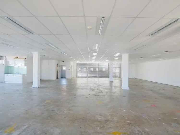 North Fremantle Office Space For Lease - Swan Street