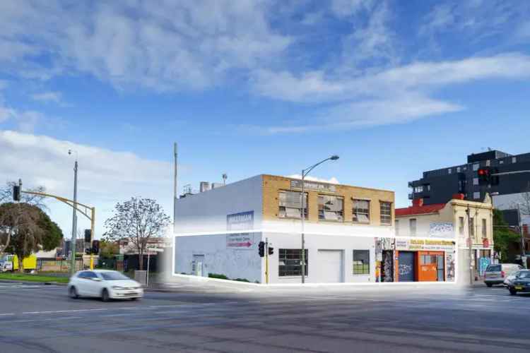 Lease the Jewel of St. Kilda - Prime Corner Property with Unbeatable Potential