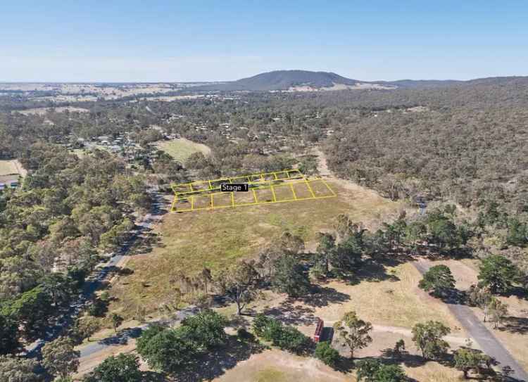 Buy Land in Heathcote With Access to Local Amenities