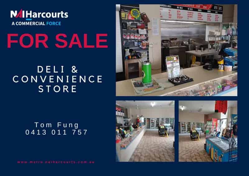 Buy Deli Convenience Store in Waikiki with Great Setup