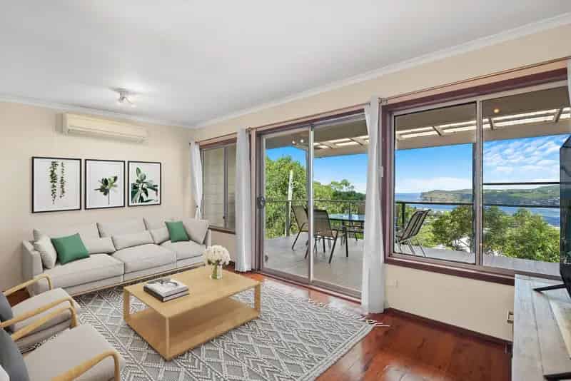 Lease Versatile Home with Ocean Views in Copacabana NSW
