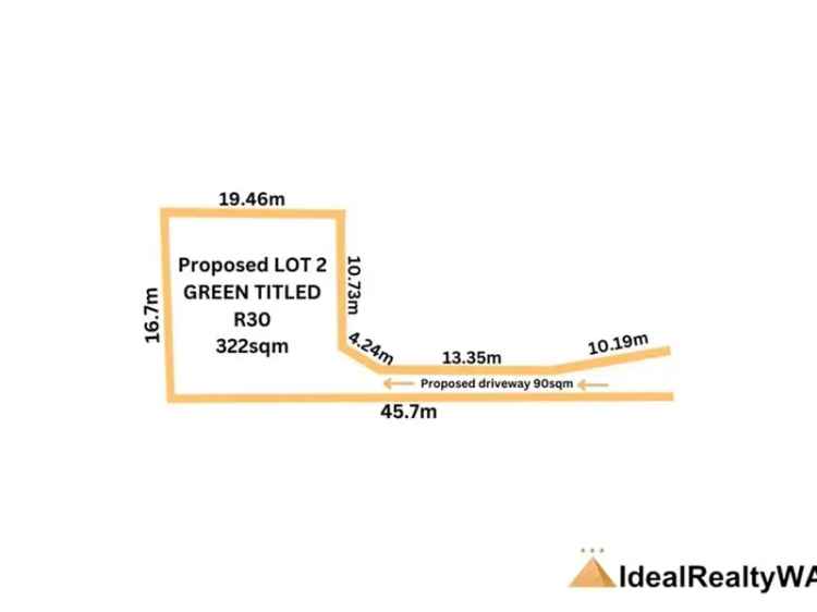 Land For Sale in City of Canning, Western Australia