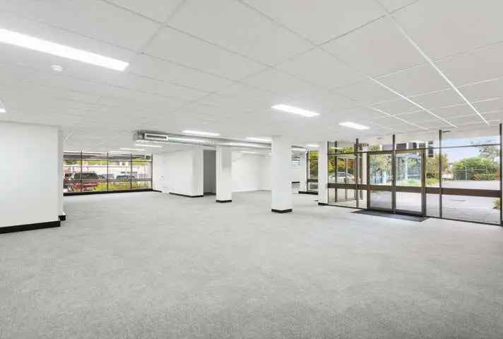 Jolimont Office Space Near Subiaco Abundant Light Parking