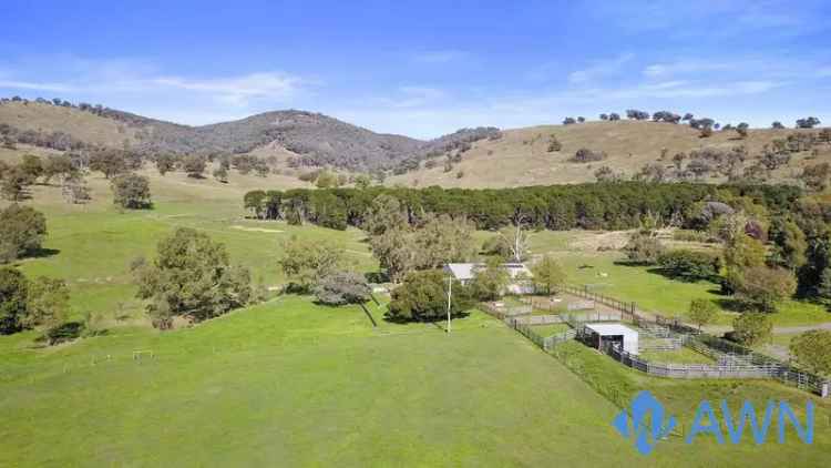 Rural For Sale in Shire of Strathbogie, Victoria