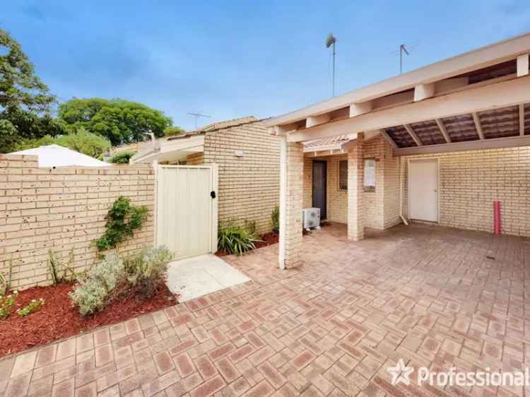 Villa For Sale in City of Stirling, Western Australia