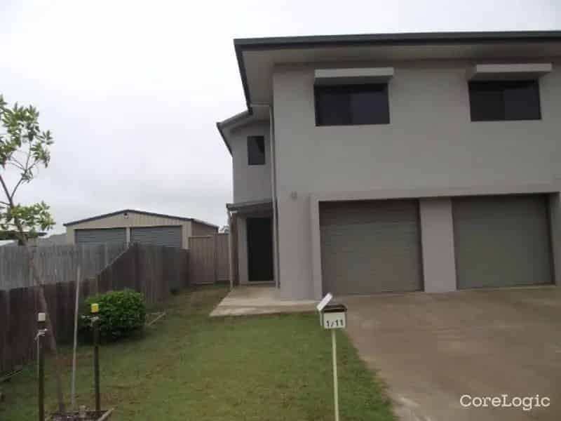 1-11 Macpherson Street, Moranbah QLD 4744 - Apartment For Lease