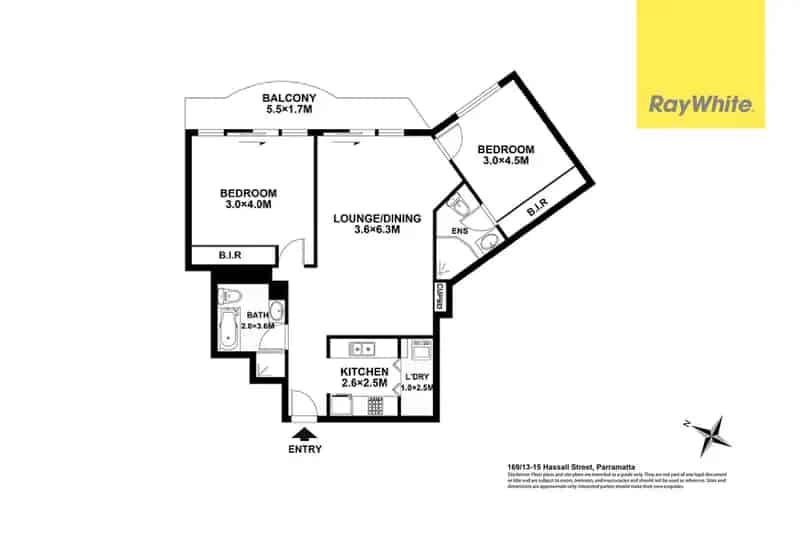 1 room house of 217 m² in Sydney