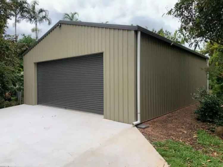 Buy Shed and Garage Business in Booming Regional Queensland