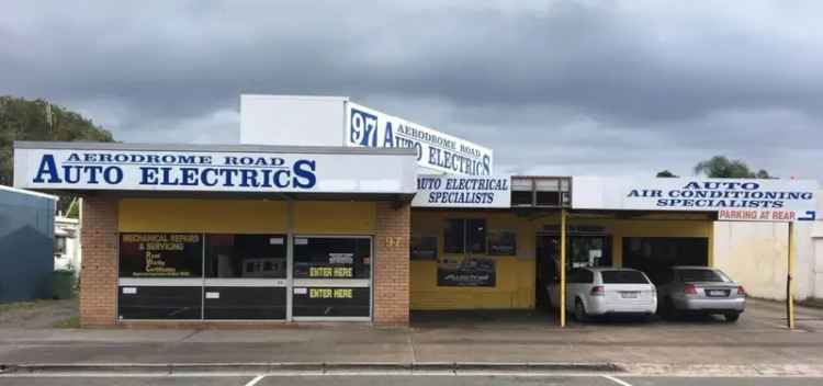 Auto Electrical and Mechanical Business For Sale