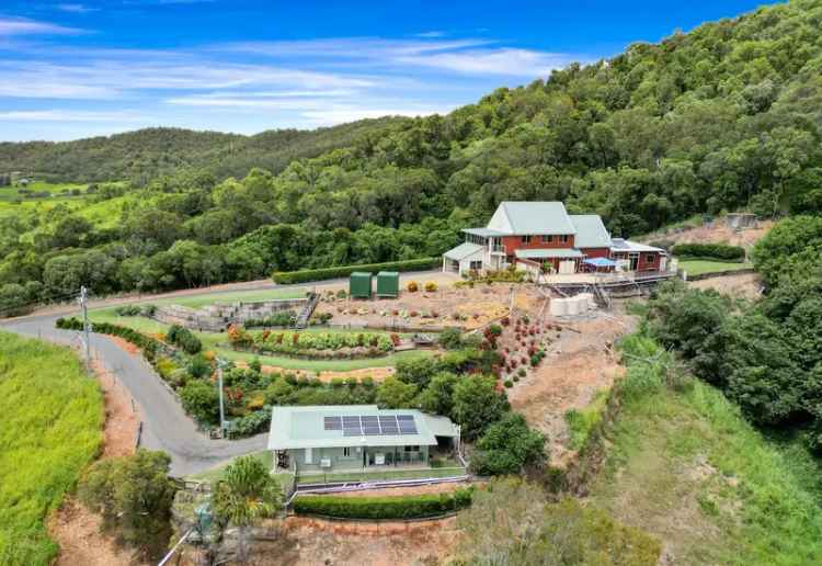 Buy Rural Property with Ocean and Mountain Views in Yeppoon