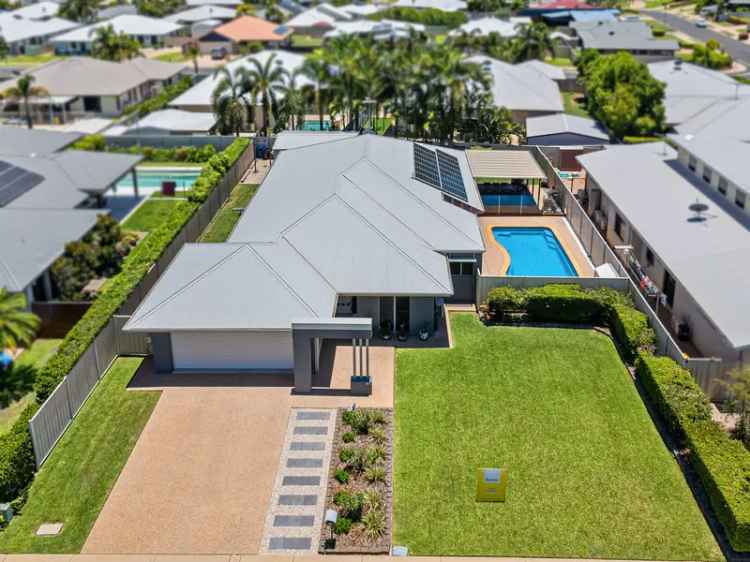 Stylish Upmarket 4-Bedroom Home in Vines Estate