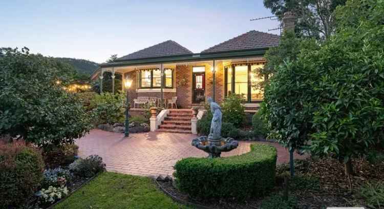 Buy House in Glenroy with Garden Oasis Features